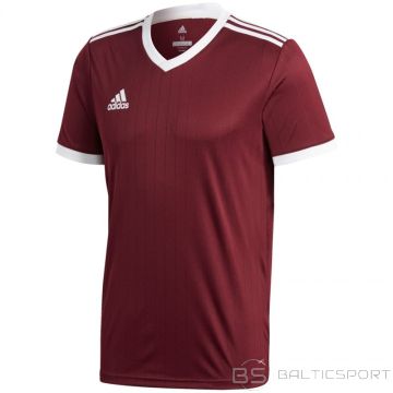 Adidas Table 18 Jersey CE8945 M burgundy (128cm)