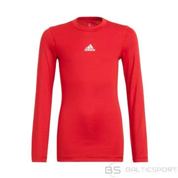 Adidas T-krekls Techfit Compression Jr H23154 (164 cm)