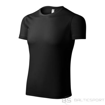 Piccolio Футболка Pixel M MLI-P8101 черная (XL)