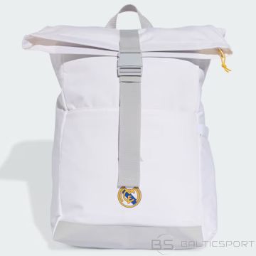 Adidas Real Madrid Backpack JN4150 / White