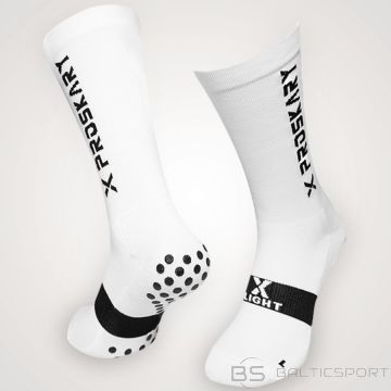 Proskary Носки противоскользящие X-Light S983494 / белые / 34-40