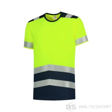 Tricorp High Vis Bicolor T-shirt MLI-T0197 (M)