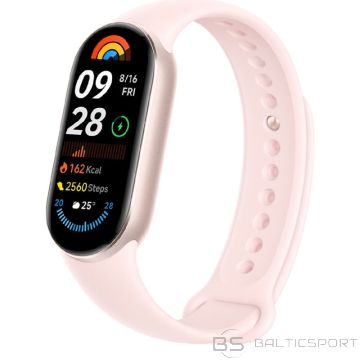 BS Xiaomi Mi Band 9 Mystic Rose (N/A)
