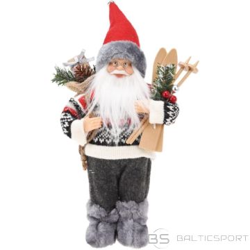 Deluxe Ziemassvētku dekoratīvs statīvs 30 cm pelēks (nav pieejams)