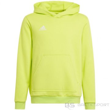 Adidas Толстовка Entrada 22 Hoody Jr HC5069 (116 см)