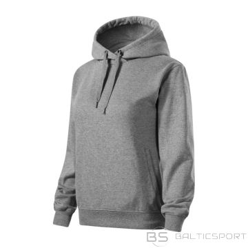 Malfini Moon W MLI-42112 sweatshirt, dark gray melange (L)