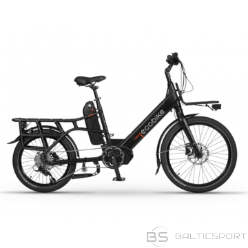 Elektriskais velosipēds ECOBIKE Cargo