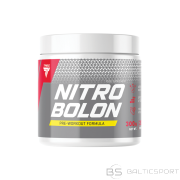 Energiapulveris TREC NITROBOLON TROPICAL 300 g