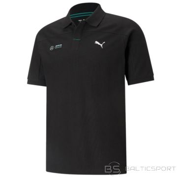 Puma Mercedes F1 Polo M T-krekls 599614-01 (XS)