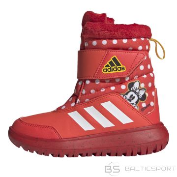 Buty adidas Winterplay Disney Minnie IG7188 / czerwony / 32