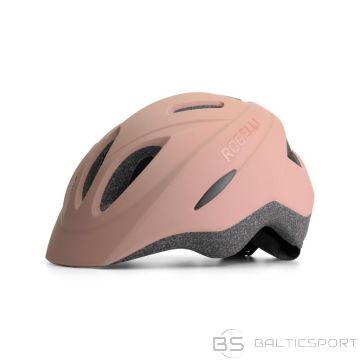 BS Rogelli bērnu ķivere START pasetl rozā M 52-56cm (nav pieejama)