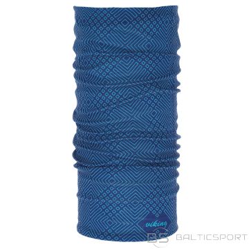 Bandanka Viking Regulāri 410/22/8943/15 / Zila / one size