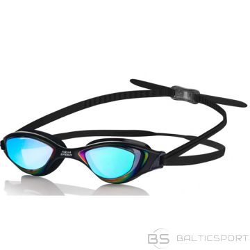 Aqua-speed Aqua ātrums Xeno spogulis Peldēšana Goggles / senior / Zila