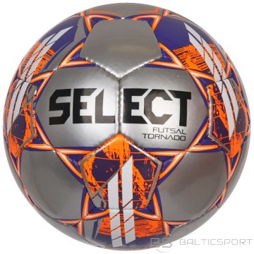 Piłka Select Futsal Tornado / biały / 4