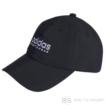 Adidas Бейсболка Dad Cap Seersuc IP6315 (OSFM)