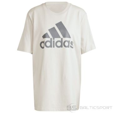 Adidas Essentials Single Jersey Big Logo M IX0139 (L)