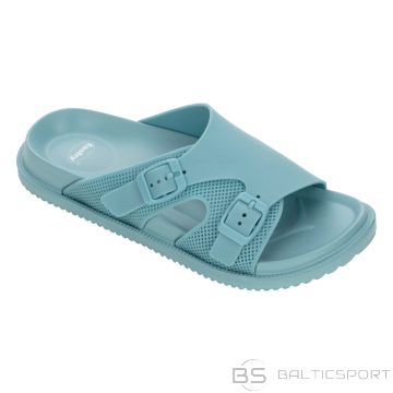 Slippers unisex FASHY YATES 75462 58 40/41  steel blue