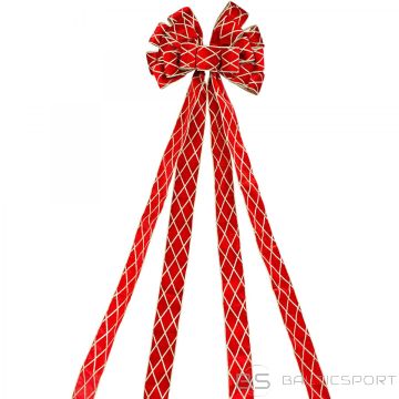 Christmas Decoration Ziemassvētku eglītes bantīte 33x130cm