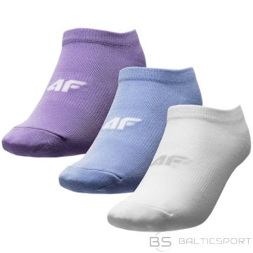 4F Носки Jr HJL22 JSOD003 10M + 34S + 52 (36-38)