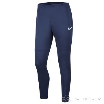Spodnie Nike Park 20 Knit Pant Junior BV6902 451 / granatowy / S (128-137cm)
