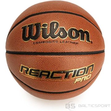 Wilson REACTION PRO R.5 BASKETBOLS