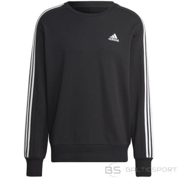 adidas Essentials French Terry 3-Stripes M IC9317 sweatshirt (M)