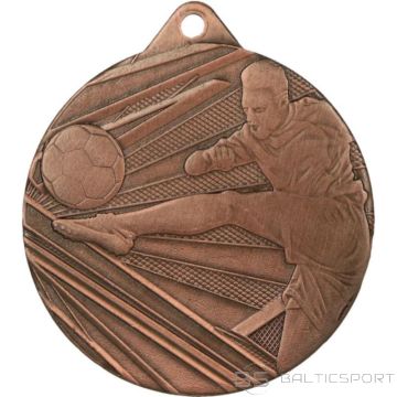 BS Bronzas medaļas futbolā ME001/B (nav piemērojams)