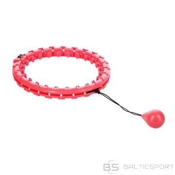 FH01 RED HULA HOOP С ГРУЗОМ