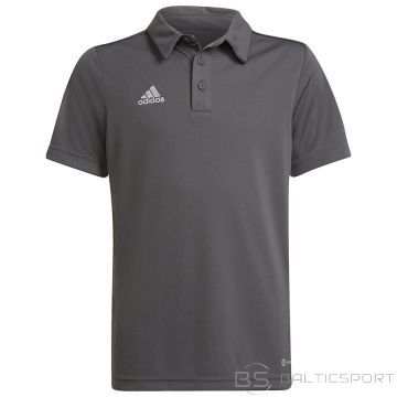 Adidas Футболка ENTRADA 22 Polo Y H57485 / серая / 140 см