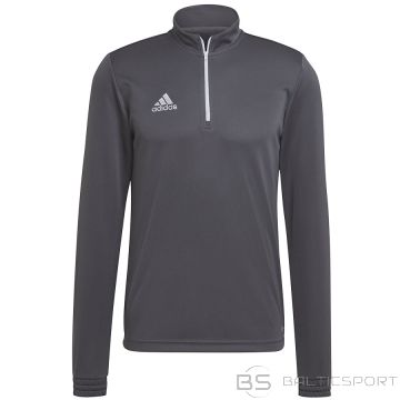 Adidas Entrada 22 Apmācība Top H57546 džemperis / Pelēka / L