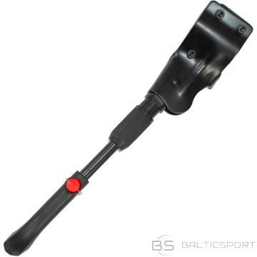 Xqmax Velosipēda statīvs aizmugurē, regulējams 24&quot;-28&quot;