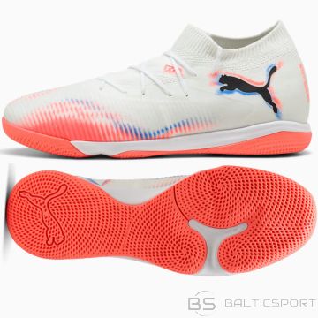 Puma Кроссовки FURURE 8 Match IT 108598-01 / белые / 40 1/2