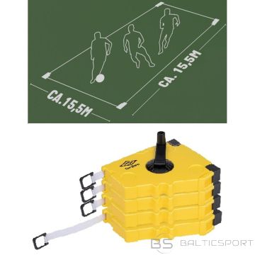 Umbro SOĻU MARĶĒŠANAS SISTĒMA 4x15,5m