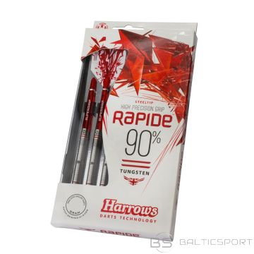 Darts Steeltip HARROWS RAPIDE W90 3x21gR
