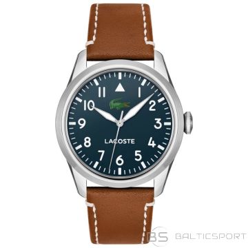 Lacoste Мужские часы Adventurer 2011301 + коробка (нет в наличии)