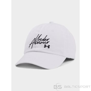 Under Armour Favorites Hat Cap 1369790-102 (uniw)