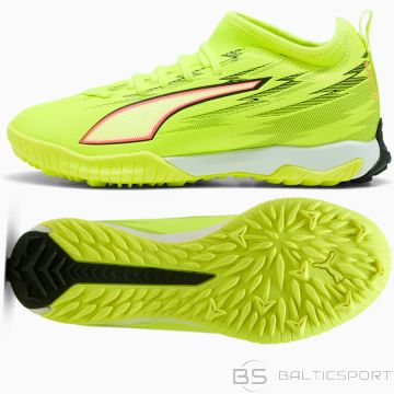 Puma Кроссовки Ultra 5 Match TT+ Mid Jr 108976-01 / Желтые / 37 1/2