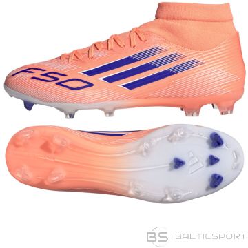 Adidas F50 League MID FG/MG JI0888 shoes