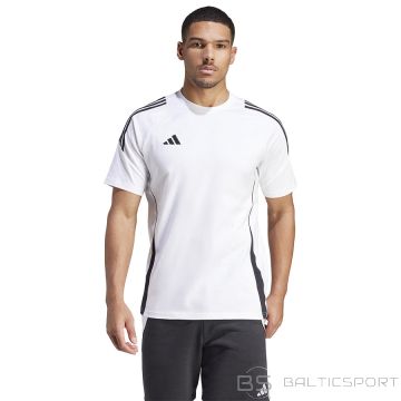 Koszulka adidas TIRO 24 Sweat Tee IR9353 / biały / M