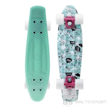Coolslide Halloumi Fiszka YB 92800350186 skateboard (N/A)