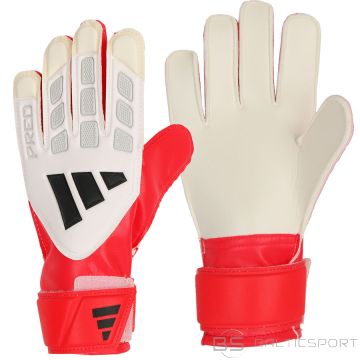 Adidas Predator GL TRN junioru cimdi KA7792 / balti / 5