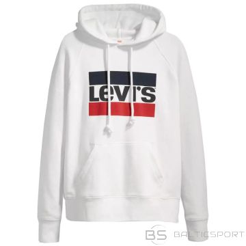 Levis Levi&#39;s Graphic Standard Hoodie W 184870058 (S)