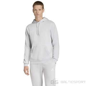 Adidas ENTRADA 26 jaka ar kapuci JZ6578 / pelēka / M