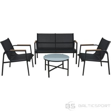 Progarden ELEGIA 4-PIECE GARDEN FURNITURE SET
