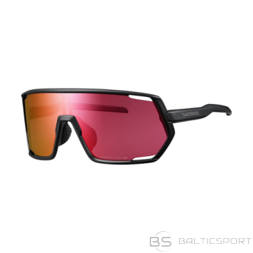 Brilles SHIMANO Technium Ridescape Off-Road Matēts Melns, melns