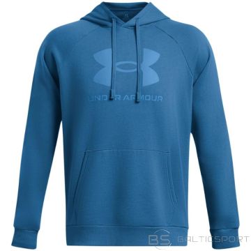 Under Armour Under Armor Rival Fleece Logo HD M sweatshirt 1379758 406 (XL)