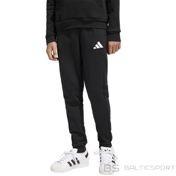 Adidas ENTRADA 26. klases treniņbikses junioriem JZ9136 / melnas / 176 cm