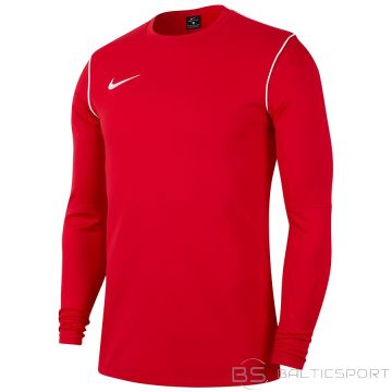 Bluza Nike Y Dry Park 20 Crew Top BV6901-657 / czerwony / S (128-137cm)
