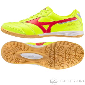 Buty Mizuno Morelia Sala Elite IN Q1GA240145 / żółty / 41