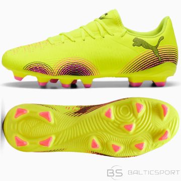 Puma FUTURE 8 Play FG/AG 108141-03 / желтый / 43